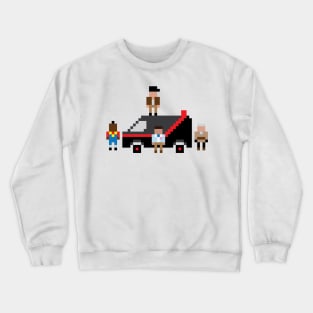 A Pixel Team Crewneck Sweatshirt